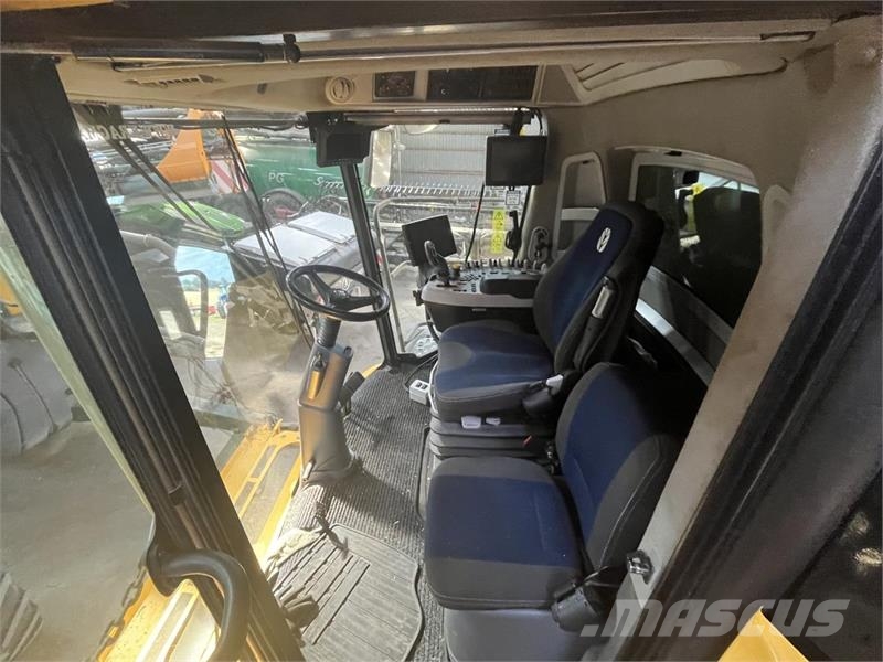 New Holland CR 9.80 TIER 4B Cosechadoras combinadas