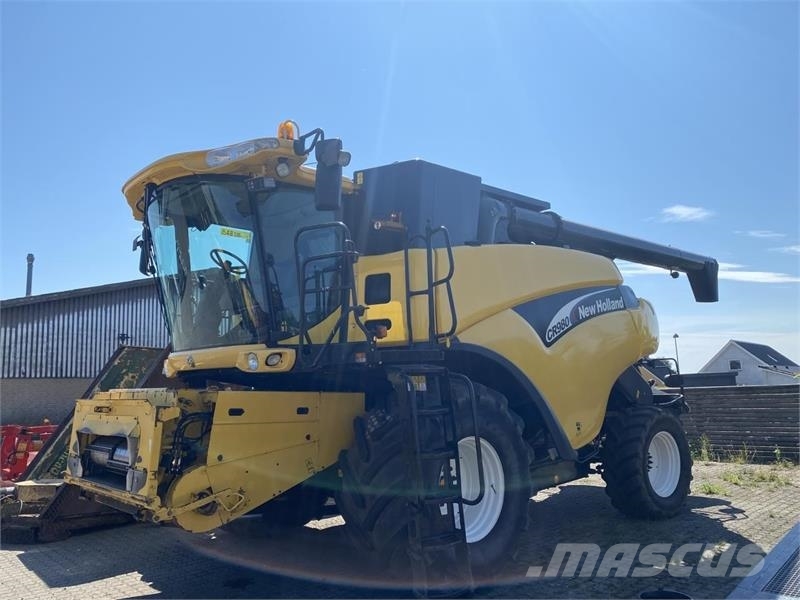 New Holland CR 980 حصادات