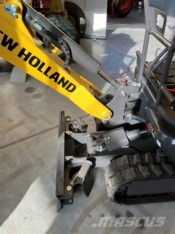 New Holland E12D Mini excavators < 7t (Mini diggers)