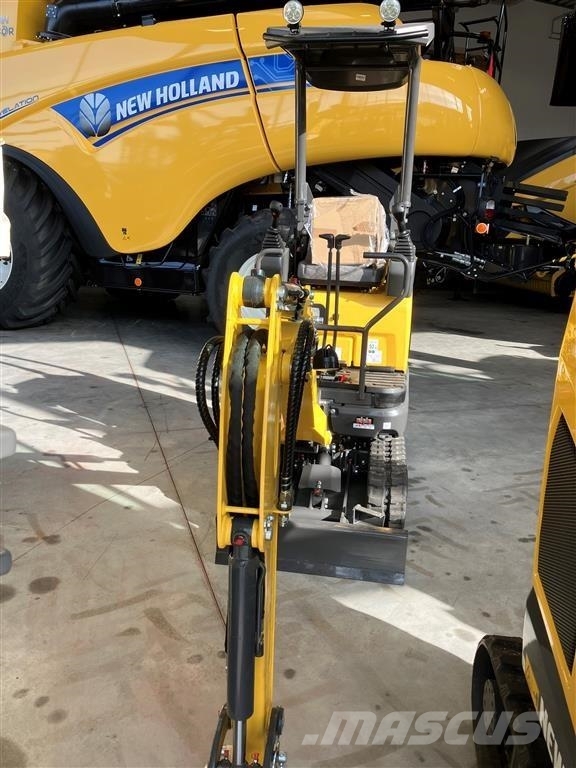 New Holland E12D Mini excavators < 7t (Mini diggers)