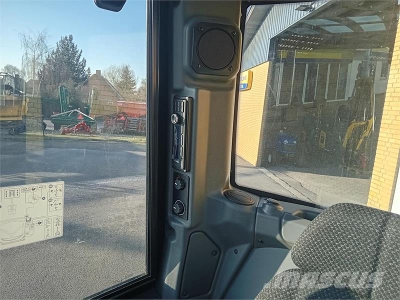 New Holland E25X ROLL-BAR Miniescavatori