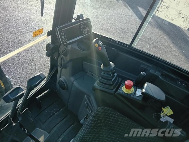 New Holland E25X ROLL-BAR Miniescavatori