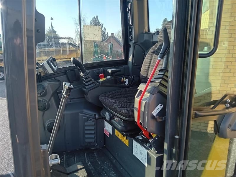 New Holland E25X ROLL-BAR Miniescavatori