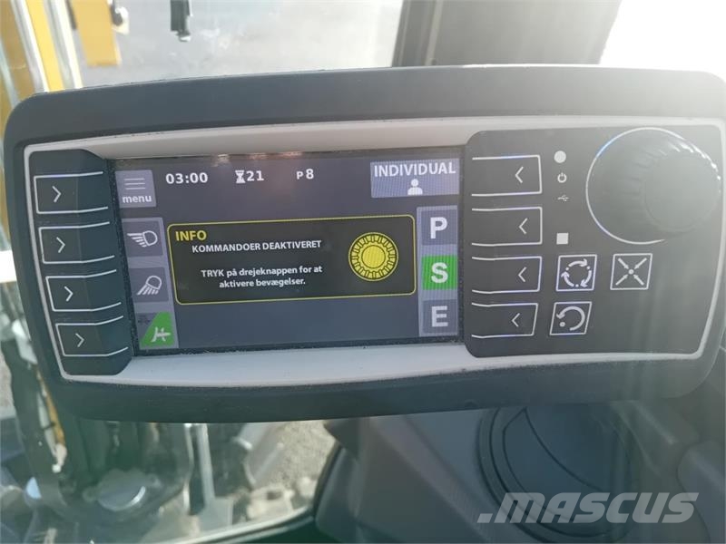 New Holland E25X ROLL-BAR Miniescavatori