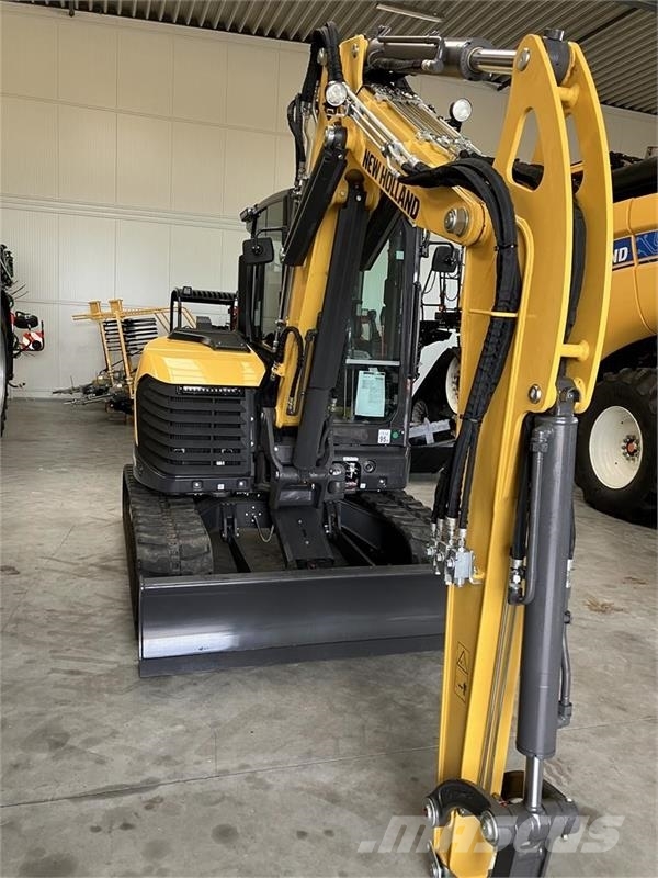 New Holland E65D 小型挖掘机