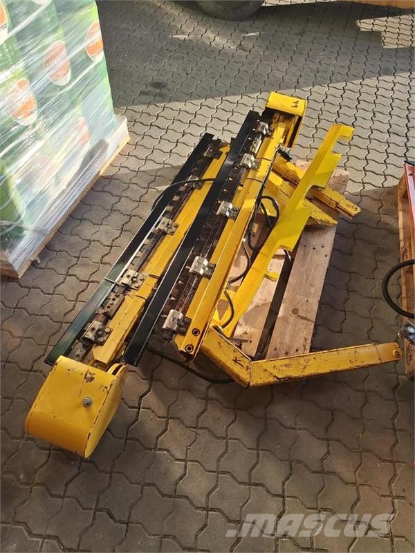 New Holland ELEKTRISKE H.+V. Dodatna oprema za kombajne
