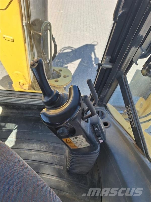 New Holland LB 115B SS Екскаватори-навантажувачі