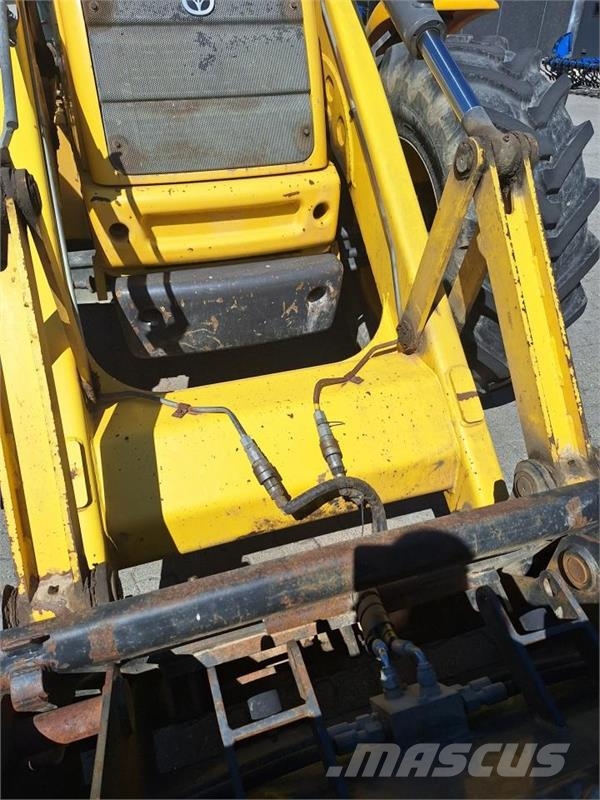 New Holland LB 115B SS Екскаватори-навантажувачі