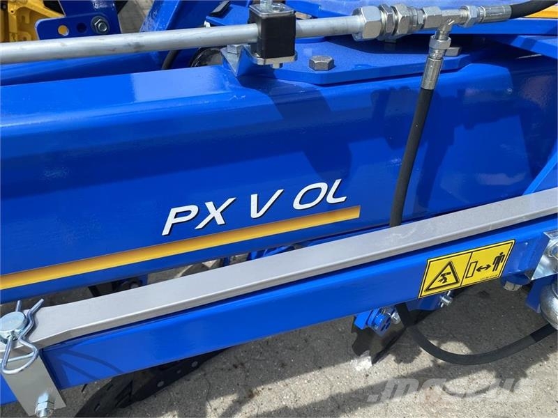 New Holland PXV OL 6 furet on-land Plugovi okretači