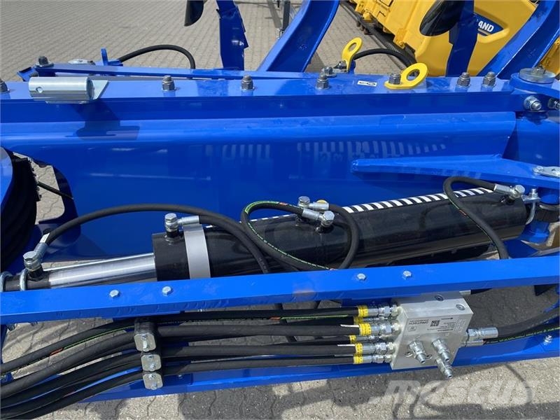 New Holland PXV OL 6 furet on-land Plugovi okretači