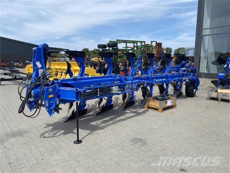 New Holland PXV OL 6 furet on-land Plugovi okretači