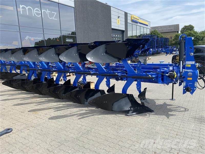 New Holland PXV OL 6 furet on-land Plugovi okretači