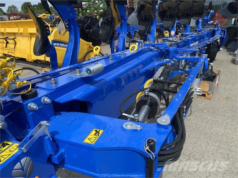 New Holland PXV OL 6 furet on-land Plugovi okretači
