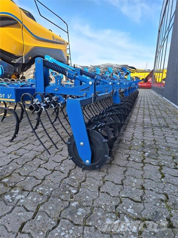New Holland SBMV830 Eggen