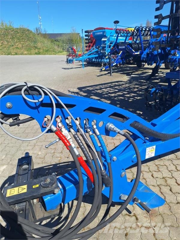 New Holland SGX790 Harver