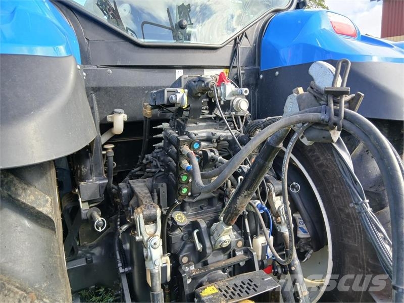 New Holland T 6.160 EC Traktoren