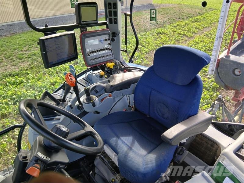 New Holland T 6.160 EC Traktoren