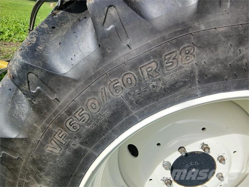New Holland T 6.160 EC Traktoren