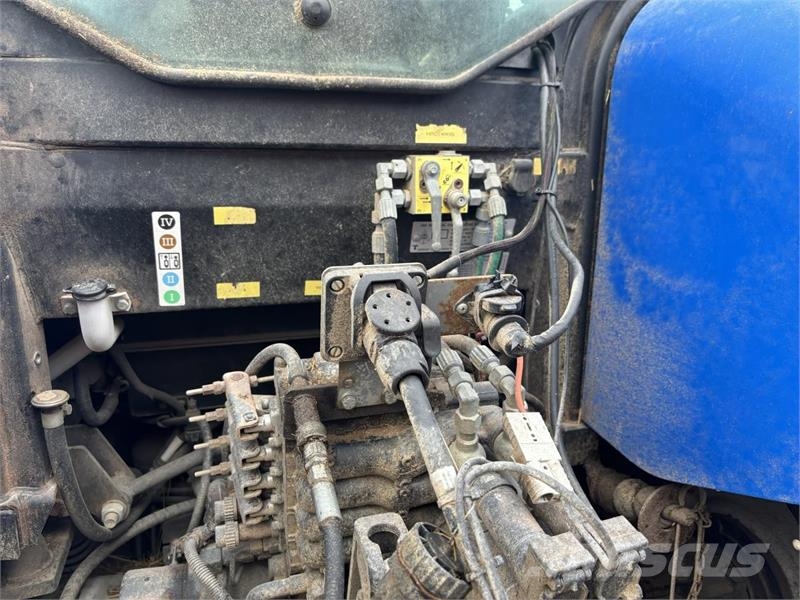 New Holland T 6.160 EC Traktoren