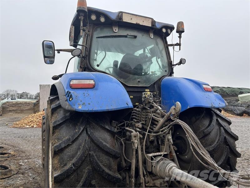 New Holland T 6.160 EC Traktoren