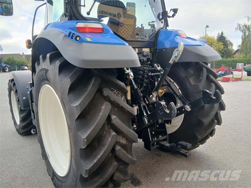 New Holland T6.145 EC STAGE V Tracteur