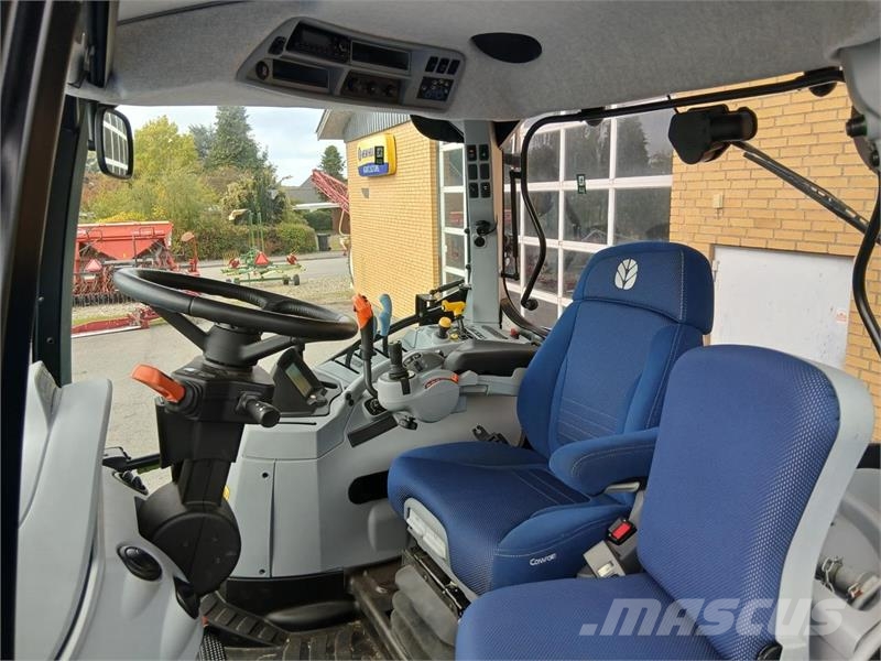 New Holland T6.145 EC STAGE V Tracteur