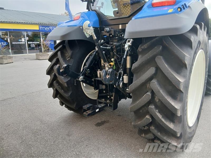 New Holland T6.145 EC STAGE V Tracteur