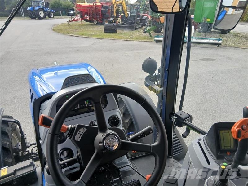 New Holland T6.145 EC STAGE V Tracteur