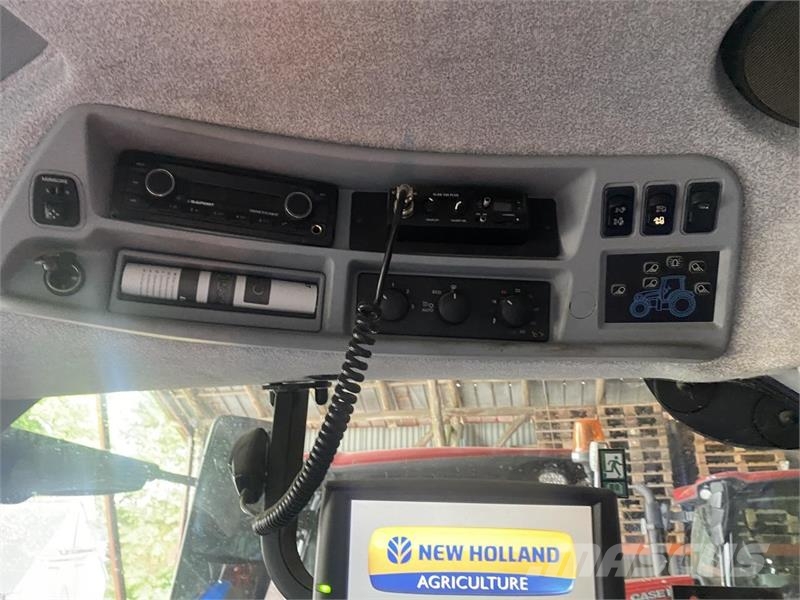 New Holland T7.215 S STAGE V Traktori
