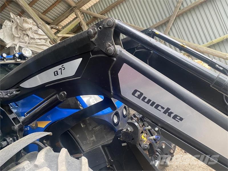 New Holland T7.215 S STAGE V Traktori