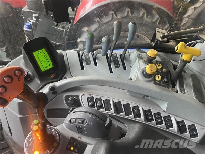 New Holland T7.215 S STAGE V Traktori