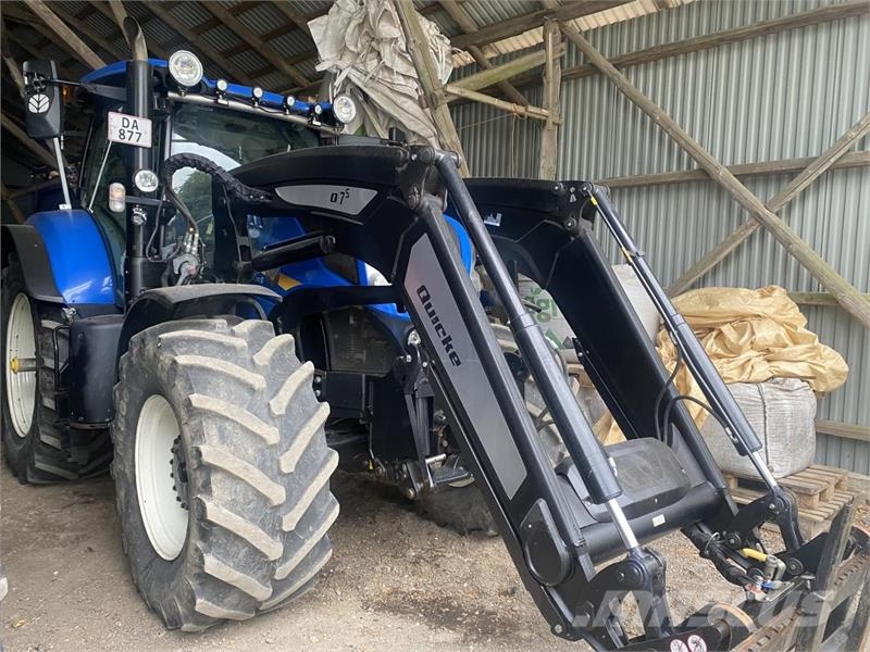 New Holland T7.215 S STAGE V Traktori