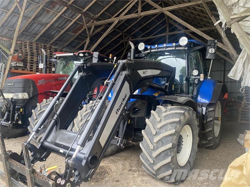 New Holland T7.215 S STAGE V Traktori