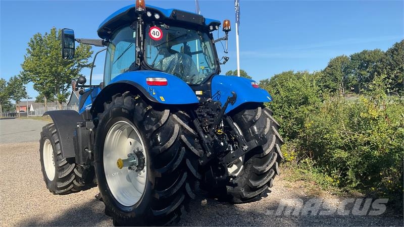 New Holland T7.215S Traktorer