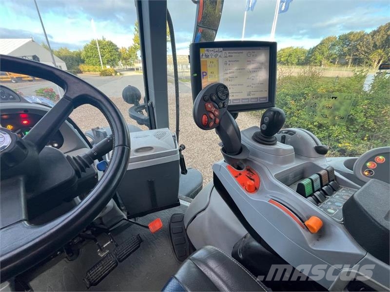 New Holland T7.225 AC STAGE V Traktorer