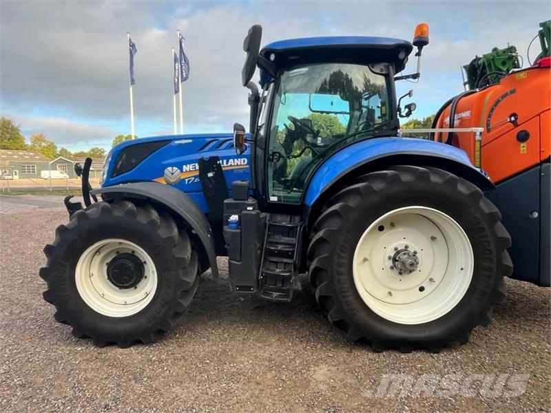 New Holland T7.225 AC STAGE V Traktorer