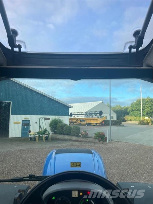New Holland T7.225 AC STAGE V Traktorer