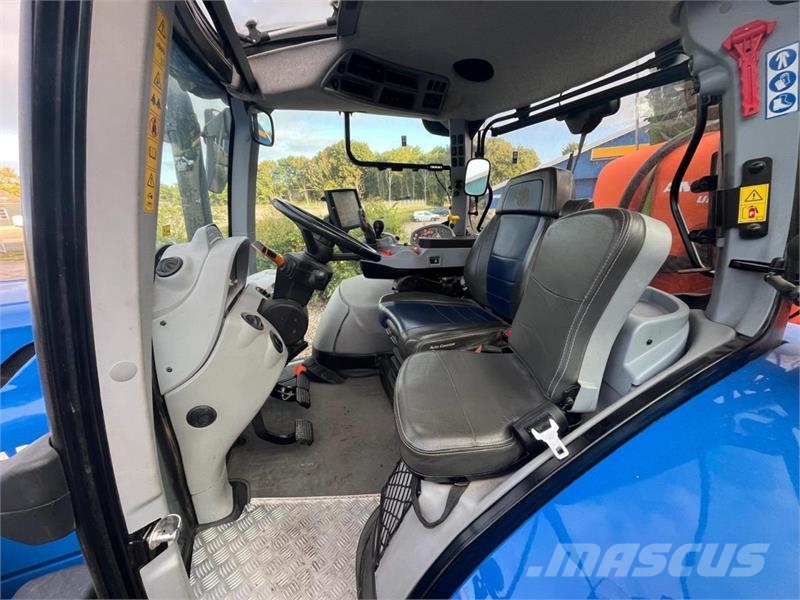 New Holland T7.225 AC STAGE V Traktorer