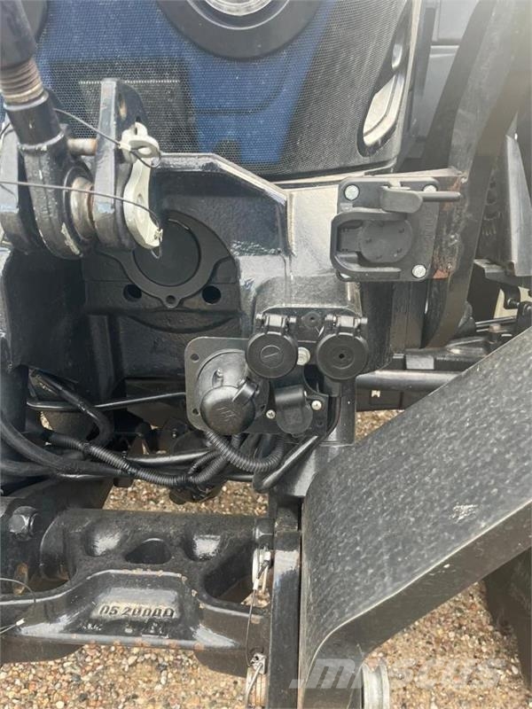 New Holland T7.225 AC STAGE V Traktorer