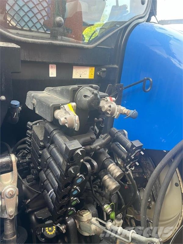 New Holland T7.225 AC STAGE V Traktorer