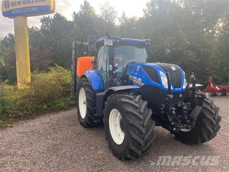 New Holland T7.225 AC STAGE V Traktorer