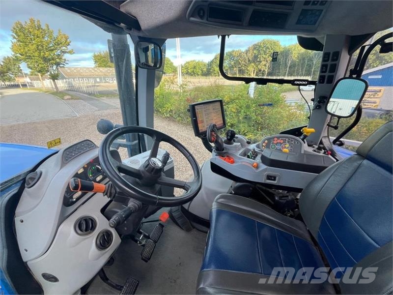 New Holland T7.225 AC STAGE V Traktorer