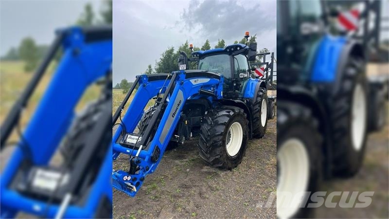 New Holland T7.230 AC Traktori