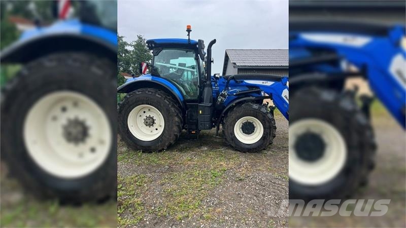 New Holland T7.230 AC Traktori