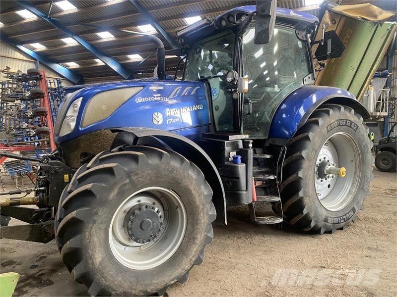 New Holland T7.230 AC STAGE V Tractoren