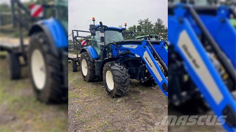 New Holland T7.230 AC Traktori