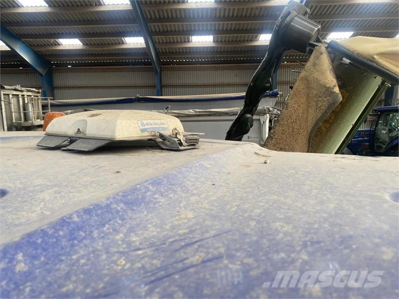 New Holland T7.230 AC STAGE V Tractoren