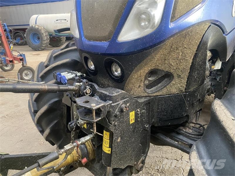 New Holland T7.230 AC STAGE V Tractoren