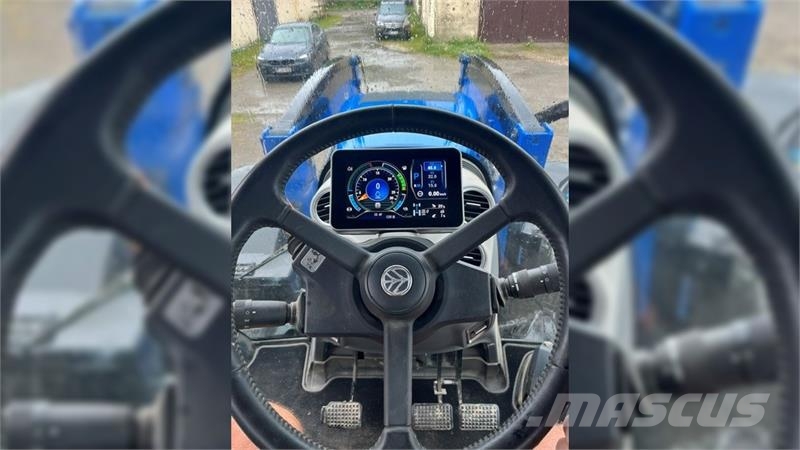 New Holland T7.230 AC Traktori