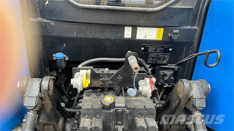 New Holland T7.230 PC Traktorer